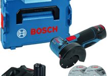 meuleuse Bosch GWS 12 V-76